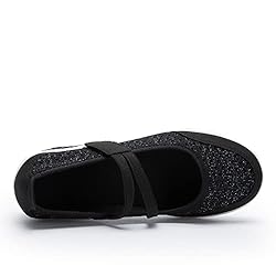 Touchmosees Women's Comfortable Working Nurse Shoes