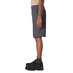 Dickies Men's Flex Cooling Active Waist 11 Inch