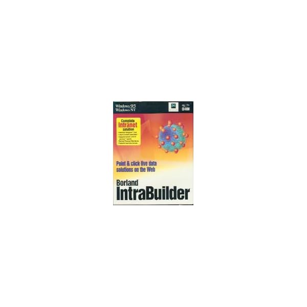 Borland IntraBuilder 1.0