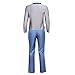 CosplayDiy Men's Suit for Voltron: Legendary Defender Lance Cosplay