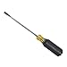 Klein Tools 605-6B Wire Bending Cabinet Tip Screwdriver 6-Inch, Made in USA