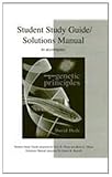 SSG/SM to Accompany Introduction Genetics, Hyde, David, 0073206318