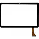 Touch Screen Panel Digitizer (NO LCD) Replacement for Zonko K105 10.1 Black | Touch Screen Panel Digitizer (Without LCD Display) Replacement for Zonko K105 Tablet PC 10.1 inch (Black)