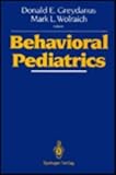 Behavioral Pediatrics, , 0387975470
