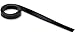 Unger Professional Cut-to-Size Replacement Rubber Squeegee Blade, 18" primary