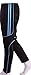 ISTN Men's Soccer Pants Women Youth Training Football Sport Trousers