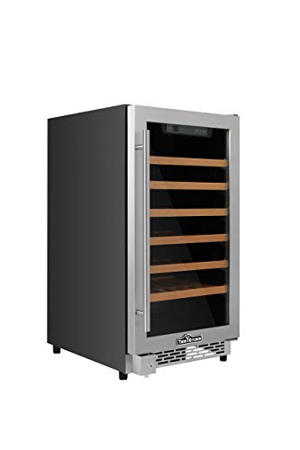 1 Thorkitchen+HWC2405U+Bottles+Built+stainless