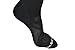 Be. Different Mid-weight Women's Merino Wool Hiking & Outdoor Socks Black