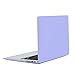 TOP CASE - Classic Series Rubberized Hard Case Compatible Older Generation MacBook Air 13