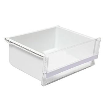 Baumatic Brb2617 5 Replacement Top Freezer Drawer Amazon Co Uk