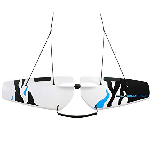 Subwing - Effortlessly Fly Underwater - Towable Watersports Board for Boats - 1, 2, 3, & 4 Person Tow - Alternative Pull Behind to Water Skiing, Flying Tubes & Tube Floats - Best Boat Accessories