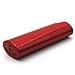 Lucklybestseller Metal Lighter Case Cover Holder Sleeve Pouches for BIC Full Size Lighter Type J6 (Red)thumb 3