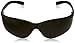 Pyramex Safety S2550SF Ztek Green Tinted 5.0 IR Lens, One Size