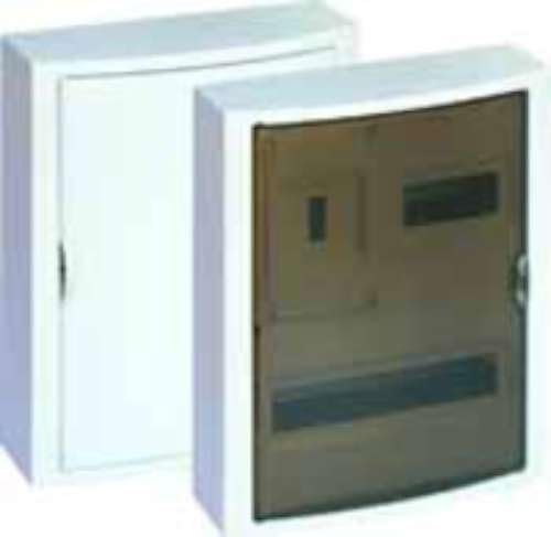 SOLERA 5421 Caja de Distribución, Blanco: Amazon.es: Bricolaje y herramientas