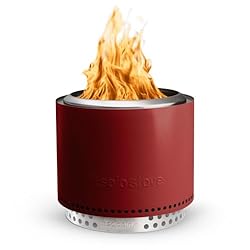 Solo Stove Bonfire 2.0 with Stand, 19.5 Inch