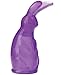 Vibratex Rabbit Sleeve - Purple