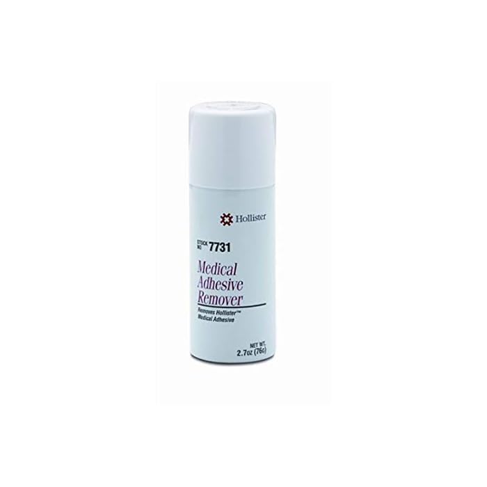 Hollister Adapt No Sting Medical Adhesive Remover Spray, 3.4 FL oz