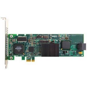 3ware 9650SE-2LP 2 Port Serial ATA RAID Controller (9650SE-2LP) -
