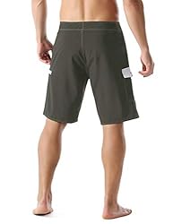 Nonwe Men's Board Swim Trunks Quick Dry Summer