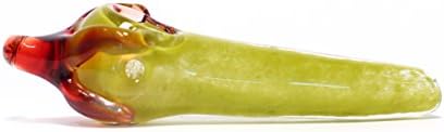5" Glass Chili Pepper