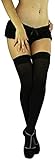 3 Pairs Women's Long Top Thigh High Stockings Over knee Socks
