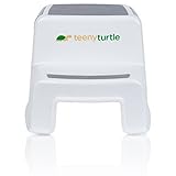 Step Stool for Kids, Baby Step Stool, Children Step Stool- 2 Step Stool with the Perfect Sturdy & Safe Design For Your Children, Kids, Toddler, Baby and Child To Get Around The Bathroom. Non-slip pad