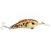 Flashing LED Light Fishing Lure Baiting Deepwater Crank Bass Pike Casting Bait