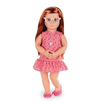 our generation alicia doll