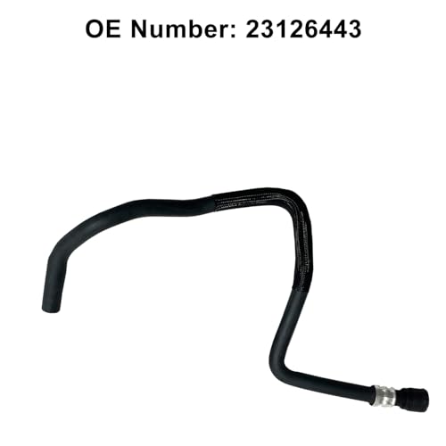Heater Outlet & Inlet Hose Fit for GMC Sierra Chevy 23126442 23126443 photo 9