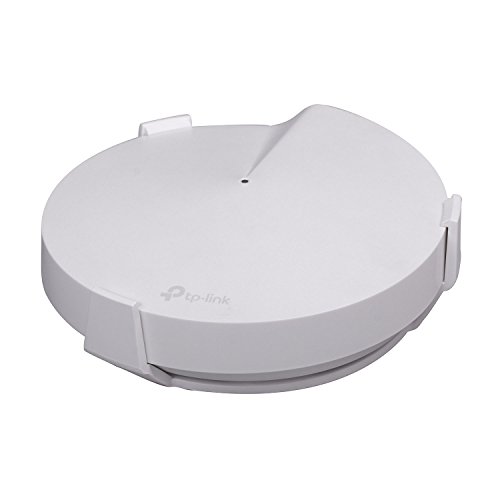Wall Mount Holder for TP-Link Deco Whole Home Mesh WiFi System, Sturdy Wall Mount Bracket Ceiling for TP-Link Home WiFi by Koroao (3-PACK)