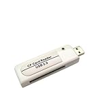 BlueProton High-Speed USB 2.0 Compact Flash (CF) Card Reader/Writer
