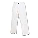 Macho 7oz Student Karate Gi Pants - White / Size 4