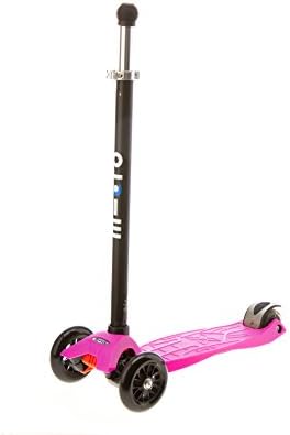 micro maxi scooter pink