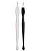 Cuticle Remover & Trimmer Professional Nail Care with Ultra-Sharp Stainless Steel Cuticle Cutter 2-Pc Set