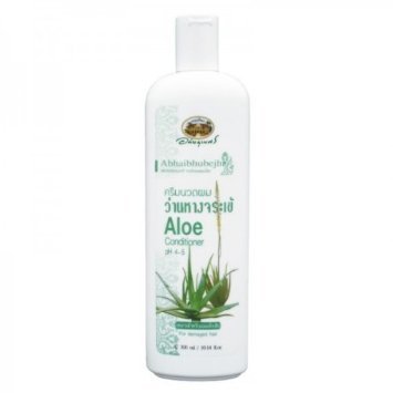Abhaibhubejhr Aloe Hair Conditioner 300 Ml for Damaged Hair