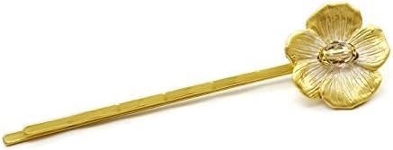 ワッセンヘアピン ヘアアクセpalnartpoc直営 アクセサリー 花 可愛い ヘアピン ブランドパルナートポック直営店 ピン コーム 通販 Amazon