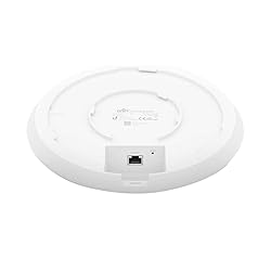 Ubiquiti U6+ AP WiFi6 1xGbE PoE 2x2 Dual
