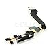 Dock Connector Charging Port Flex Ribbon Cable for Apple iPhone 4S