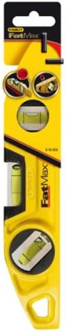 Stanley FatMax 25cm Torpedo Level STANLEY FATMAX 043603 10 Inch view 6