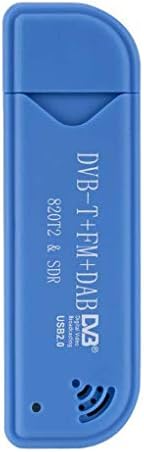 Xuanhemen USB 2.0 Digital DVB-T SDR DAB FM HDTV TV Tuner Receiver Stick RTL2832U R820T2 Support Windows 2000/XP/Vista/WIN7