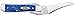 Case Blue Sparkle Kirinite RussLock Pocket Knife