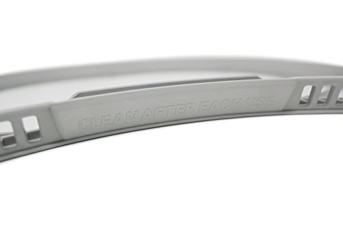 Fette Filter - Dryer Lint Screen with Felt Rim Seal Compatible with LG. Compare to Part # 5231EL1003B. 2-Pack - Thumbnail 6