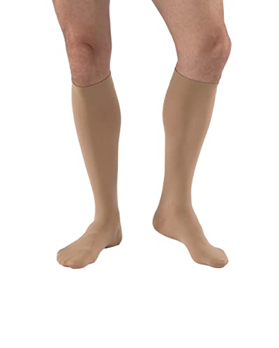 JOBST Relief Compression Socks, 15-20 mmHg, Knee High