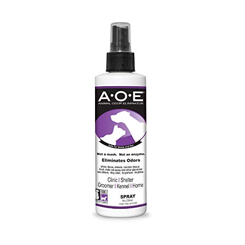 Odorcide Animal Odor Eliminator Spray Ready to Use Pet Odor
