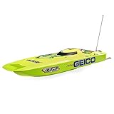 Pro Boat Miss Geico Zelos 36" Twin Brushless