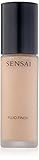 Kanebo Sensai Fluid Finish Foundation SPF15 - FF202 Soft Beige