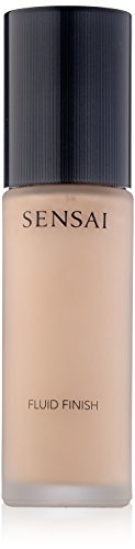 Kanebo Sensai Fluid Finish Foundation SPF15 - FF202 Soft Beige