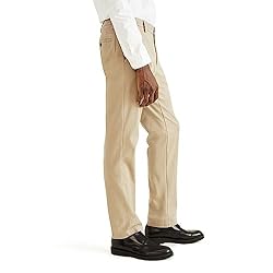 Dockers Men's Straight Fit Easy Khaki