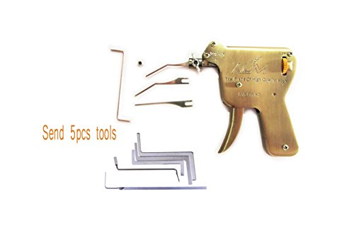 KLOM CORDLESS LOCKPICKING GUN