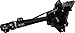 APDTY 12450067 Multifunction Switch Includes Turn Signal Cruise Control Wiper Washer High Low Beam & Hazard (Fits Models In Compatibility Chart With Crusie Control; Replaces D6299A, 12450067)